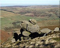 SK1288 : On Blackden Edge by Neil Theasby
