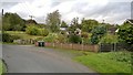 Houses on Shepherds Lane, Stanley