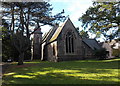 Holy Trinity Church, Pontnewydd, Cwmbran