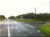 M9361 : Crossroads on L1806 by Darrin Antrobus