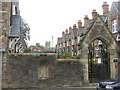 City of Wells Almshouses