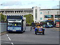 2013 Veteran car run - Crawley bus station