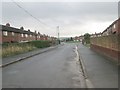 Northfield Avenue - looking towards Leadwell Lane