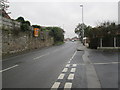 Leadwell Lane - viewed from Northfield Avenue