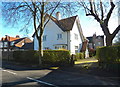 Detached house on Grange Avenue