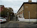 Evelyn Terrace from Jocelyn Road