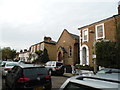 Jocelyn Road looking towards Ebenezer Chapel