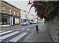 Shops on Sandycombe Road, Kew