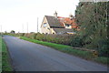 Bucknell Road: Bridge and Hawkwell Farm