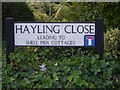 Hayling Close