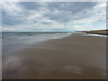 TG5019 : Winterton beach, looking south by Richard Law
