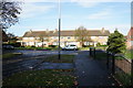 Parthian Road from Griffin Road, Hull