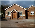 Skenfrith village hall