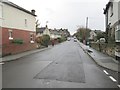 Cambridge Street - viewed from Cambridge Way