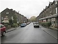 Manor Street - viewed from Riverdale Road