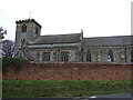 All Saints Church, Rudston