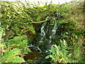 SE0023 : Waterfall on Hey Clough by Humphrey Bolton