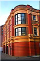 Derry - Colourful Orange Building