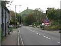 Looking towards the Tor