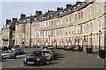 ST7466 : Lansdown Crescent by Rod Allday