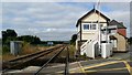 Signal box, Gobowen