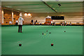 Bowls hall, Clickimin Leisure Centre, Lerwick