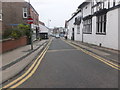 Chapel Street, Poulton-le-Fylde