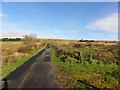 Minor road, Teebane West