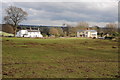 Houses near the Monmouthshire and Brecon Canal