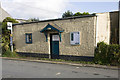 SW6137 : Parish Office by Elizabeth Scott