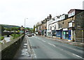 SE0126 : Burnley Road, Mytholmroyd by Humphrey Bolton
