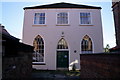 A Wesleyan Chapel, Market Weighton