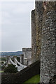 SH7877 : Conwy Castle and bridges by Ian Capper