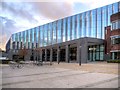 SJ8497 : Manchester Metropolitan University Business School by David Dixon