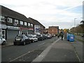 Local shops by A452 Chester Road, Pype Hayes