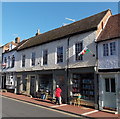 Unnamed bookshop in Old Street, Upton-upon-Severn