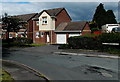 New houses in Old Blaenavon Road, Brynmawr