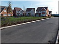 New houses in Mon Bank, Newport