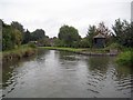 Grand Union Canal (Wendover Arm): Tring Mill Winding Hole