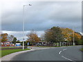 Entrance to HMP Kirkham