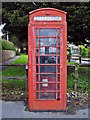 Red Phone Box