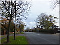 Dowbridge (the B5192) towards Preston