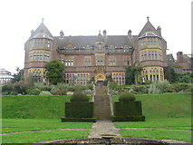 SS9615 : Knightshayes Court by M J Richardson