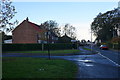 Tween Dykes Road near Westwood Close, Hull