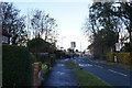 Tween Dykes Road towards Leads Road, Hull