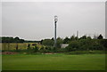 Telecommunication mast