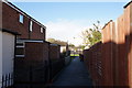 Houses on Frampton Close