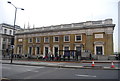 Southern end of London Bridge