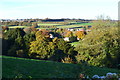 View towards Compton End