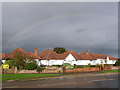 Tuckton: bungalows in Tuckton Road